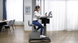 eKinekt Bike Desk de Acer: para trabajar y hacer deporte a la vez