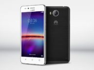 Huawei Y3 II, el teléfono de gama baja de la marca