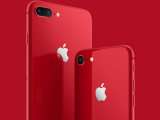 Así es el nuevo iPhone 8 rojo que te va a enamorar