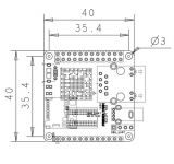 NanoPi Neo: un PC de 40x40mm por ocho dolares.