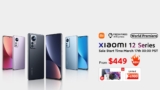 La mejor oferta para comprar hoy la nueva serie Xiaomi 12