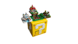 Nuevo LEGO de Super Mario: Construye tu propio bloque amarillo