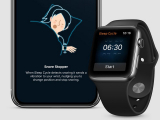 Sleep Cycle: app para Apple Watch que te ayudará a dejar de roncar