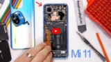 Así es el Xiaomi Mi 11 por dentro: Aquí lo puedes ver al detalle en vídeo